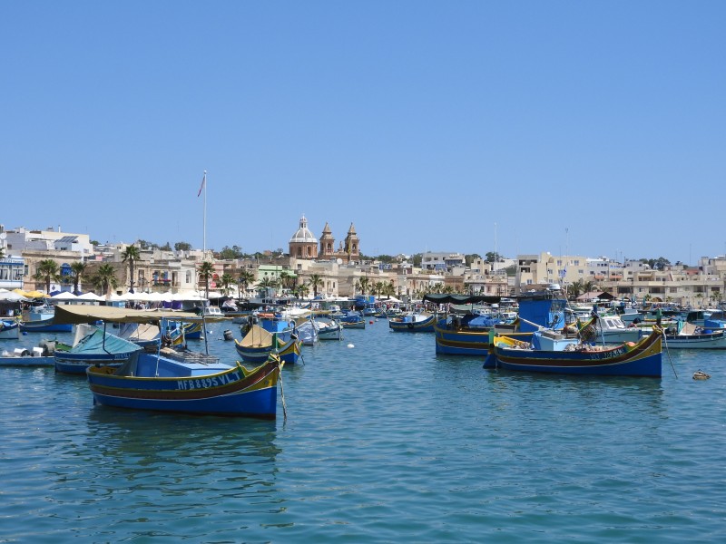 34 Marsaxlokk